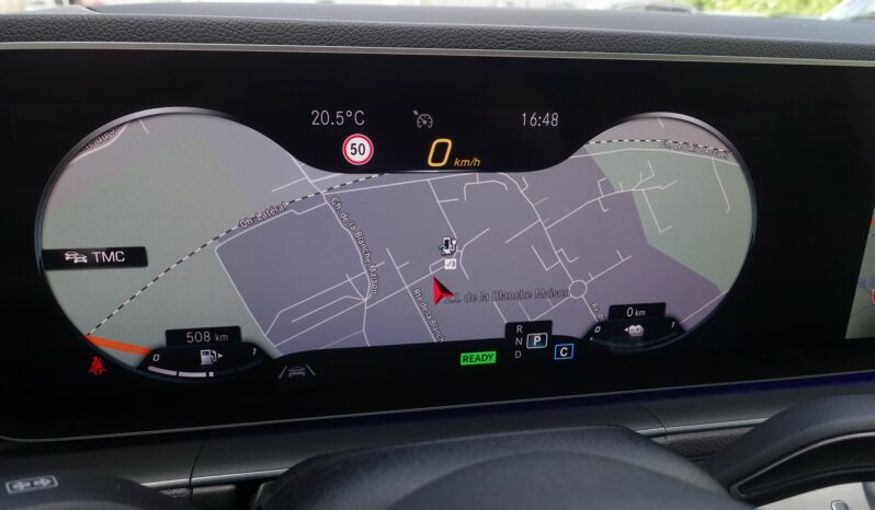 MERCEDES CLASSE GLE 350 DE 4 MATIC 9G-DCT 194 CH + 136 CH HYBRIDE RECHARGEABLE AMG-LINE complet