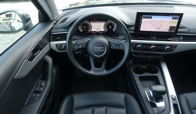 AUDI A4 AVANT 30 TDI MHEV S-TRONIC complet