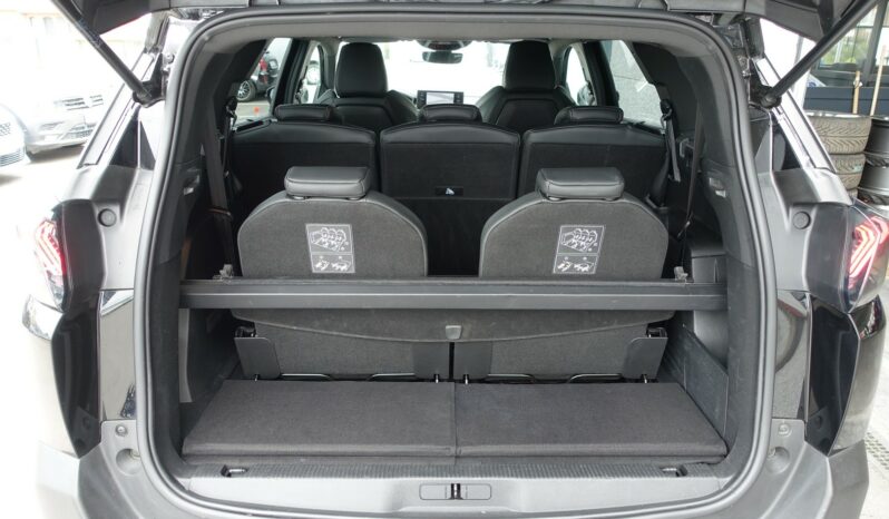 PEUGEOT 5008 1.5 L BLUEHDI EAT8 7 PLACES 130 CH GT complet
