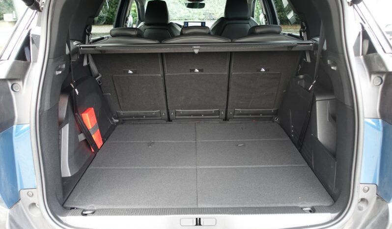 PEUGEOT 5008 1.5 L BLUEHDI 7 PLACES 130 CH GT complet