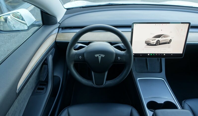 TESLA MODEL 3 STANDARD PLUS RWD PROPULSION complet