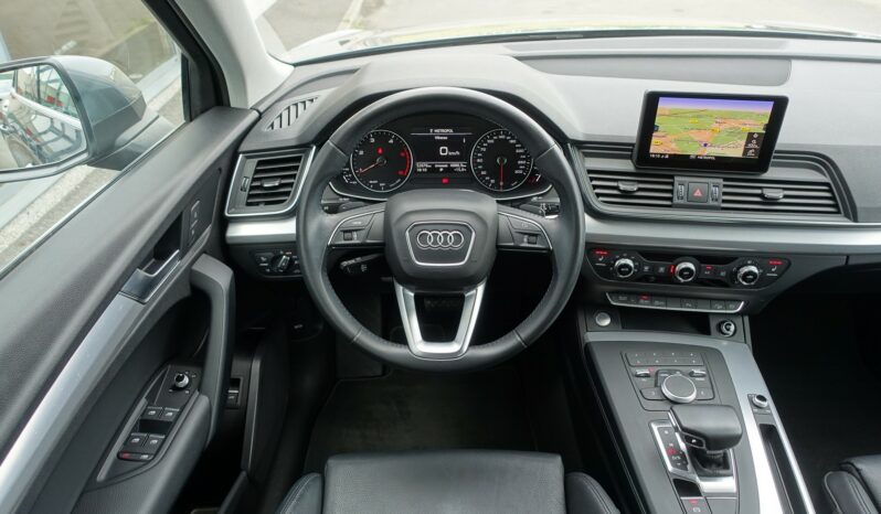 AUDI Q5 40 TDI 190 CH QUATTRO S-TRONIC complet