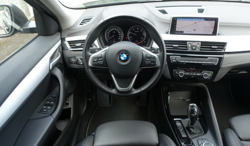 BMW X2 S-DRIVE 16DA BVA complet