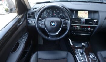 BMW X3 S-DRIVE 18 DA 150 CH X-LINE complet