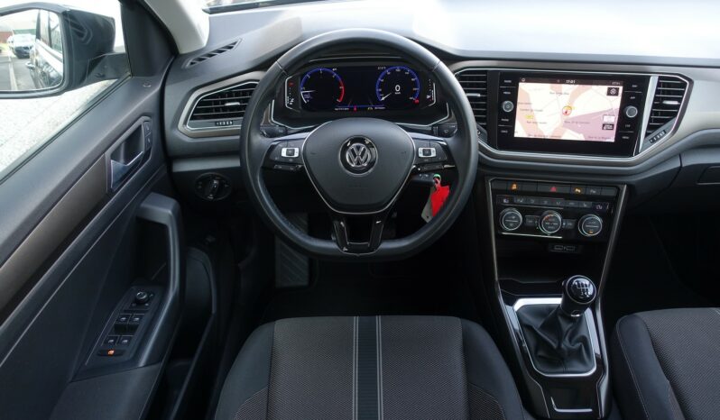 VOLKSWAGEN T-ROC 1.6 L TDI  R-LINE complet