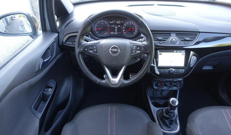 OPEL CORSA 1.4 90CH 3 PORTES  BLACK ÉDITION complet