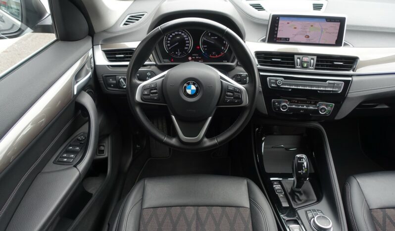 BMW X1 S-DRIVE 16 DA 116 CH X-LINE complet