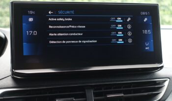 PEUGEOT 5008 1.5 L BLUEHDI EAT8 7 PLACES 130 CH GT complet
