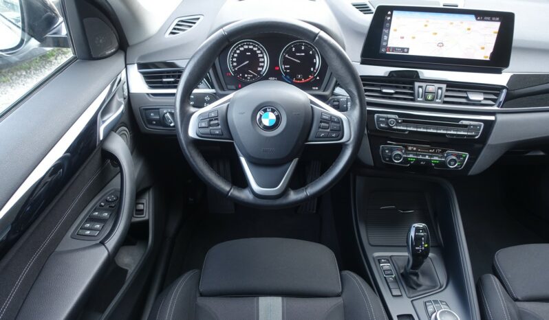 BMW X1 S-DRIVE 16 DA 116 CH complet