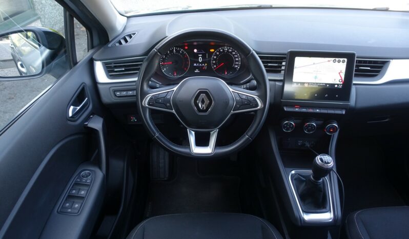 RENAULT CAPTUR II 1.0 TCE ESSENCE + GPL 100 CH complet