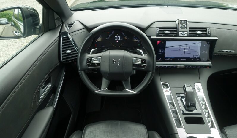 DS7 CROSSBACK BLUEHDI EAT8 130 CH  OPÉRA complet
