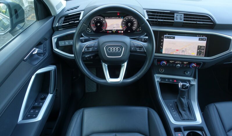 AUDI Q3 35 TFSI S-TRONIC 150 CH MHEV S-LINE complet