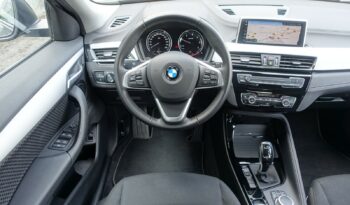 BMW X2 S-DRIVE 16DA BVA complet
