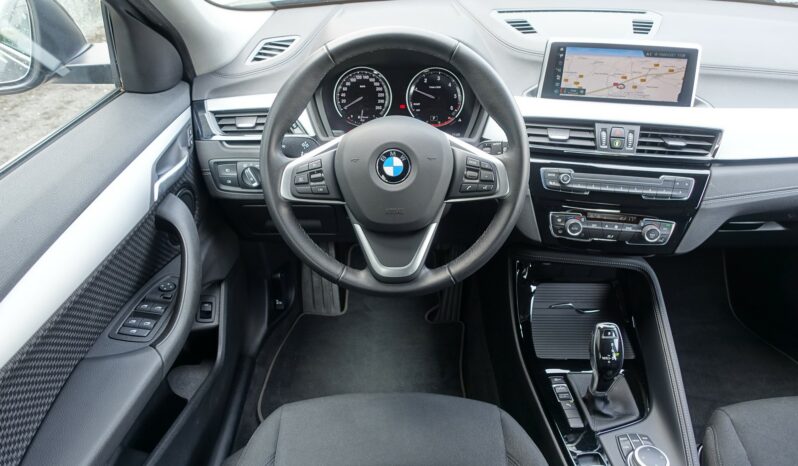 BMW X2 S-DRIVE 16DA BVA complet