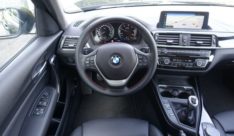 BMW 116D SERIE 1 116cv complet