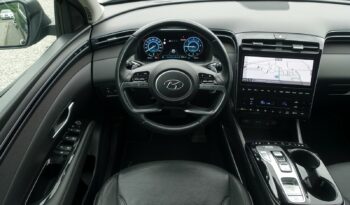 HYUNDAI TUCSON IV 1.6L CRDI MHEV 2WD DCT7 48V SHINE complet
