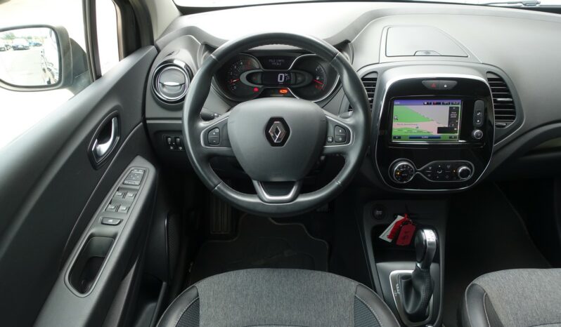 RENAULT CAPTUR 1.5 DCI ECO2 EDC 90CH INTENS complet