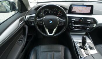 BMW 520 DA TOURING 163 CH SERIE 5 BVA complet