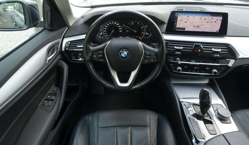 BMW 520 DA TOURING 163 CH SERIE 5 BVA complet