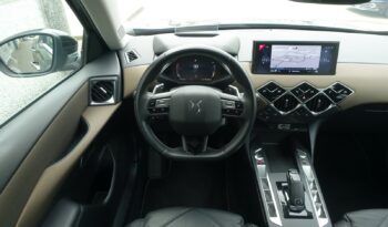 DS3 CROSSBACK HDI EAT8 130 CH GRAND CHIC complet