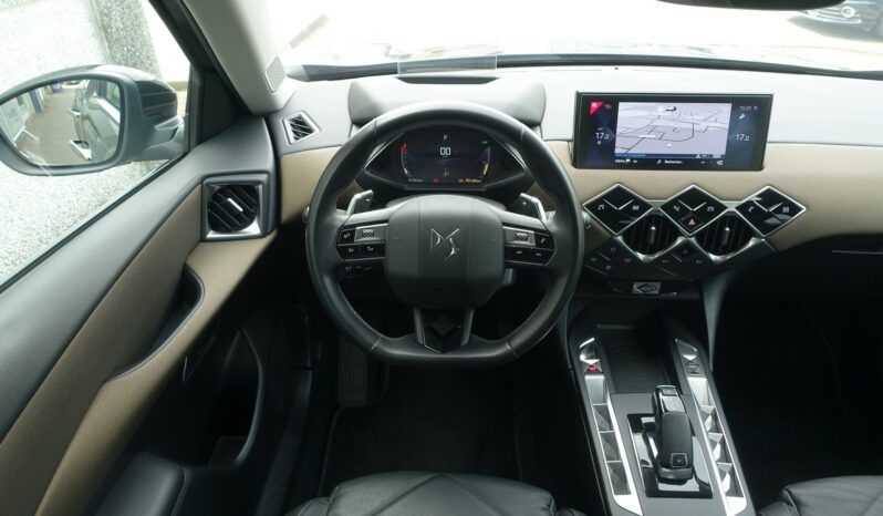 DS3 CROSSBACK HDI EAT8 130 CH GRAND CHIC complet