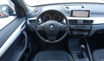 BMW X1 S-DRIVE 16 D 116 CH complet