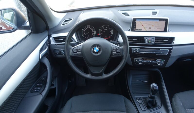 BMW X1 S-DRIVE 16 D 116 CH complet