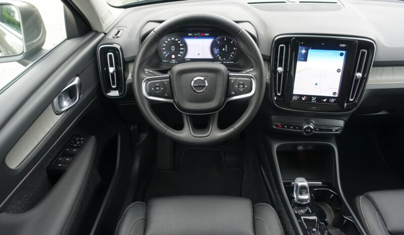 VOLVO XC 40 D3 2.0 L GEARTRONIC 150CH INSCRIPTION complet