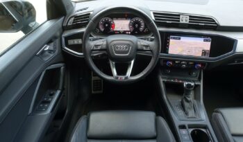 AUDI Q3 35 TFSI 150 CH S-TRONIC S-LINE complet