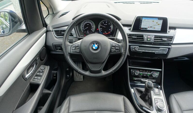 BMW 216 D GRAN TOURER 7 PLACES SERIE 2 complet
