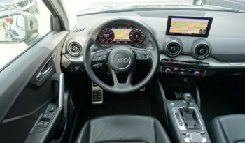 AUDI Q2 35 TFSI 150 CH S-TRONIC  S-LINE complet