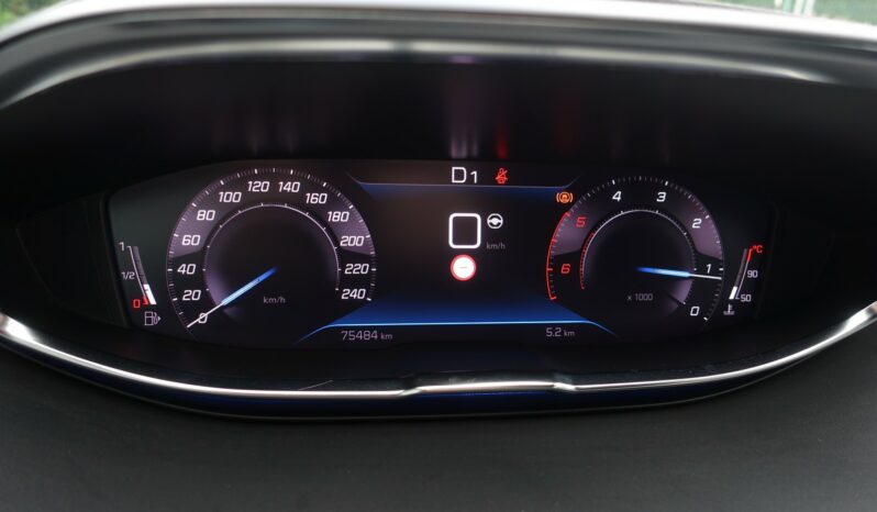 PEUGEOT 5008 1.5 L BLUEHDI EAT8 7 PLACES 130 CH GT complet