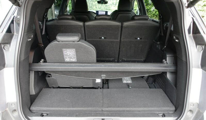 PEUGEOT 5008 1.5 L BLUEHDI EAT8 7 PLACES 130 CH GT complet