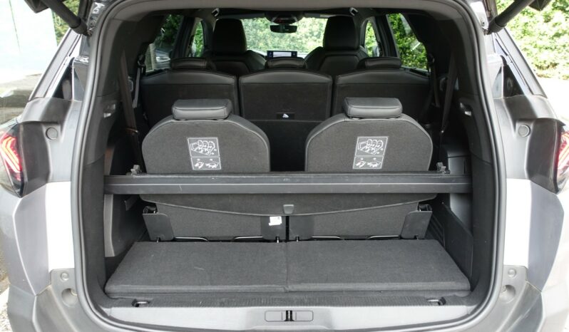 PEUGEOT 5008 1.5 L BLUEHDI EAT8 7 PLACES 130 CH GT complet
