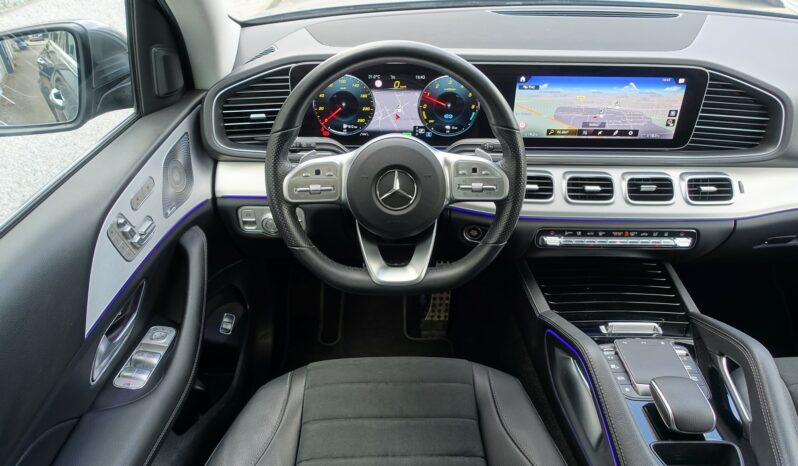 MERCEDES CLASSE GLE 350 DE 4 MATIC 9G-DCT 194 CH + 136 CH HYBRIDE RECHARGEABLE AMG-LINE complet