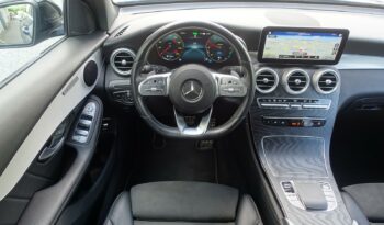 MERCEDES CLASSE GLC 300 DE 4 MATIC 9G-DCT 306 CH HYBRIDE RECHARGEABLE complet