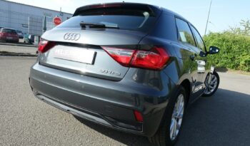 AUDI A1 SPORTBACK 30 TFSI  S-LINE complet