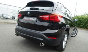 BMW X1 S-DRIVE 18 DA complet