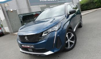 PEUGEOT 5008 1.5 L BLUEHDI 7 PLACES 130 CH GT complet