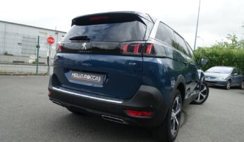 PEUGEOT 5008 1.5 L BLUEHDI 7 PLACES 130 CH GT complet
