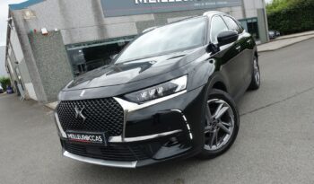 DS7 CROSSBACK BLUEHDI EAT8 130 CH  OPÉRA complet