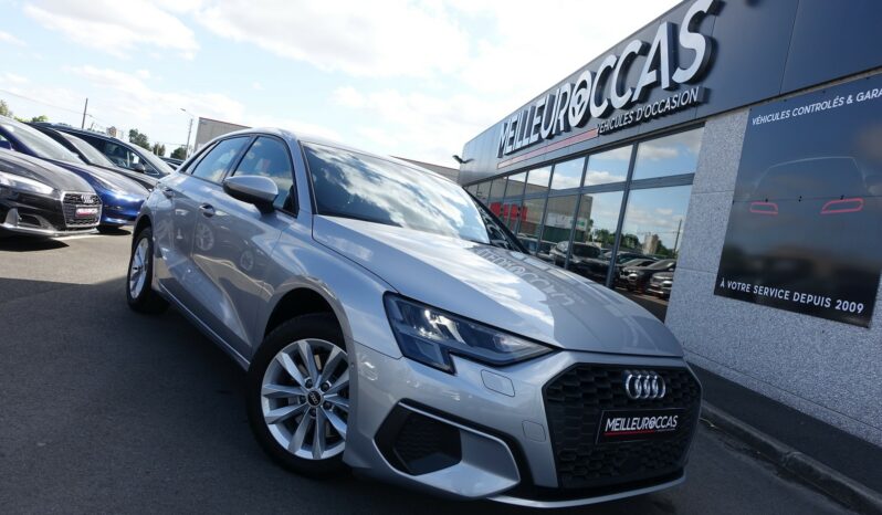 AUDI A3 SPORTBACK 35 TFSI S-TRONIC 150 CH MHEV complet