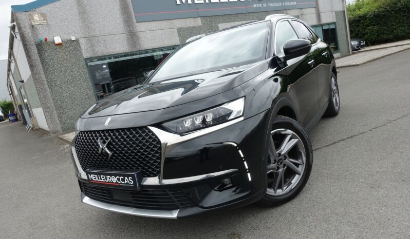 DS7 CROSSBACK BLUEHDI EAT8 130 CH  OPÉRA complet