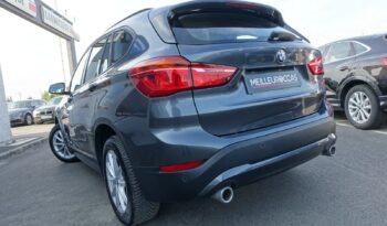 BMW X1 S-DRIVE 18 D complet