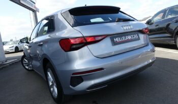 AUDI A3 SPORTBACK 35 TFSI S-TRONIC 150 CH MHEV complet