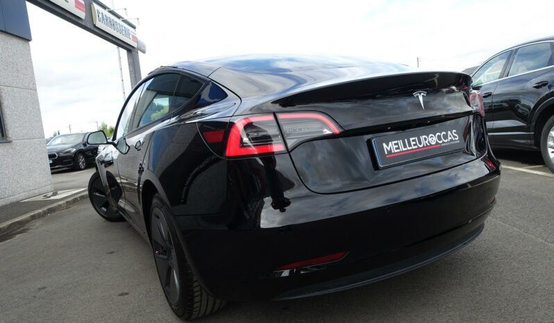 TESLA MODEL 3 LONG RANGE DUAL MOTOR AWD ( Grande autonomie ) complet
