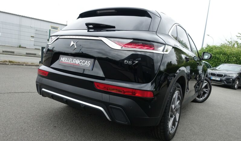 DS7 CROSSBACK BLUEHDI EAT8 130 CH  OPÉRA complet