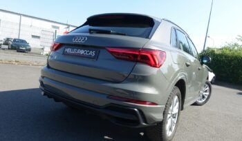AUDI Q3 35 TFSI S-TRONIC 150 CH MHEV S-LINE complet