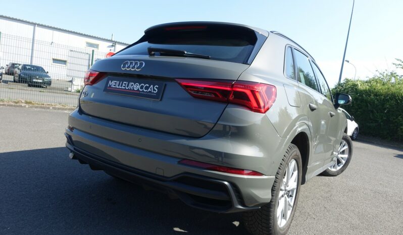 AUDI Q3 35 TFSI S-TRONIC 150 CH MHEV S-LINE complet