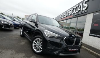 BMW X1 16 D S-DRIVE complet